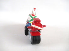 UpperDutch:,Biker Mice from Mars Vinnie on Motorcycle Pvc Figure Bullyland.