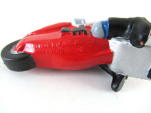 UpperDutch:,Biker Mice from Mars Vinnie on Motorcycle Pvc Figure Bullyland.