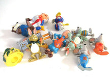 UpperDutch:Figurine,Doctor Snuggles Set of 11 Vintage 1979 pvc figurine's, Tingo, Ringo, Nobbie, Freddy, Charles, Miss Nette, Mathilde cache-bidon.