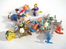 UpperDutch:Figurine,Doctor Snuggles Set of 11 Vintage 1979 pvc figurine's, Tingo, Ringo, Nobbie, Freddy, Charles, Miss Nette, Mathilde cache-bidon.
