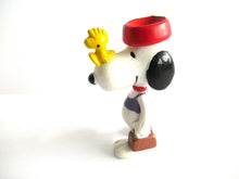 UpperDutch:,Peanuts Snoopy PVC Figurine, United Feature '66.