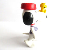 UpperDutch:,Peanuts Snoopy PVC Figurine, United Feature '66.
