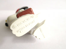 UpperDutch:,Peanuts Snoopy PVC Figurine, United Feature '66.