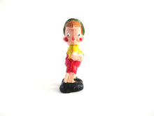 UpperDutch:Figurine,Rare Vintage Heimo Pinocchio pvc figurine.