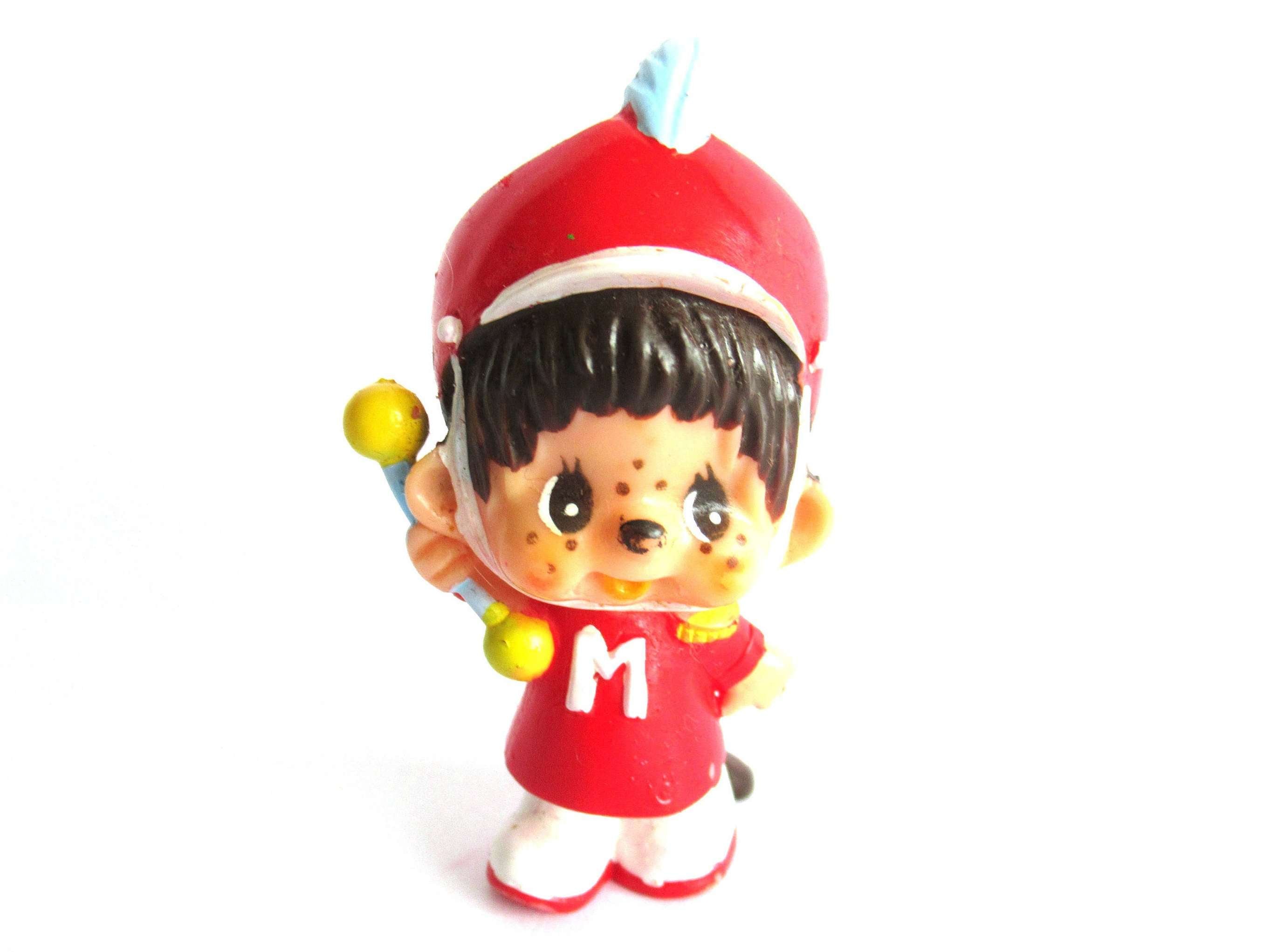 モンチッチ モンチ PVC フィギュア 昭和レトロ ミールトイ アメトイ モンチッチ モンチ PVC フィギュア 昭和レトロ ミールトイ アメトイ