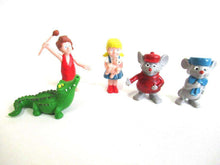 UpperDutch:Figurine,The Rescuers Heimo Collectible set of 5 figurines, Penny, Madame Medusa, Brutus, Bernard and Bianca.
