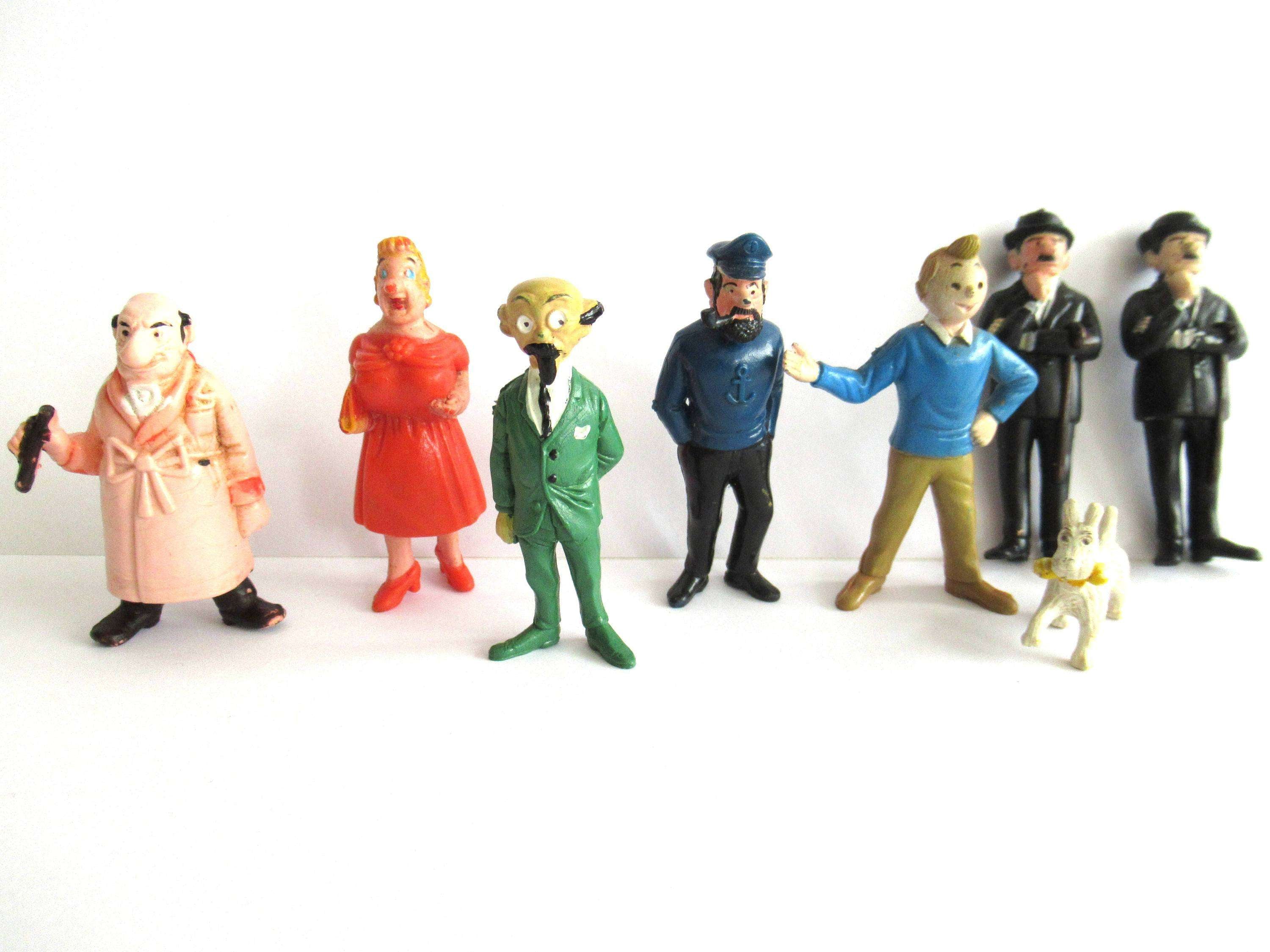 figurine-upperdutch-tintin-set