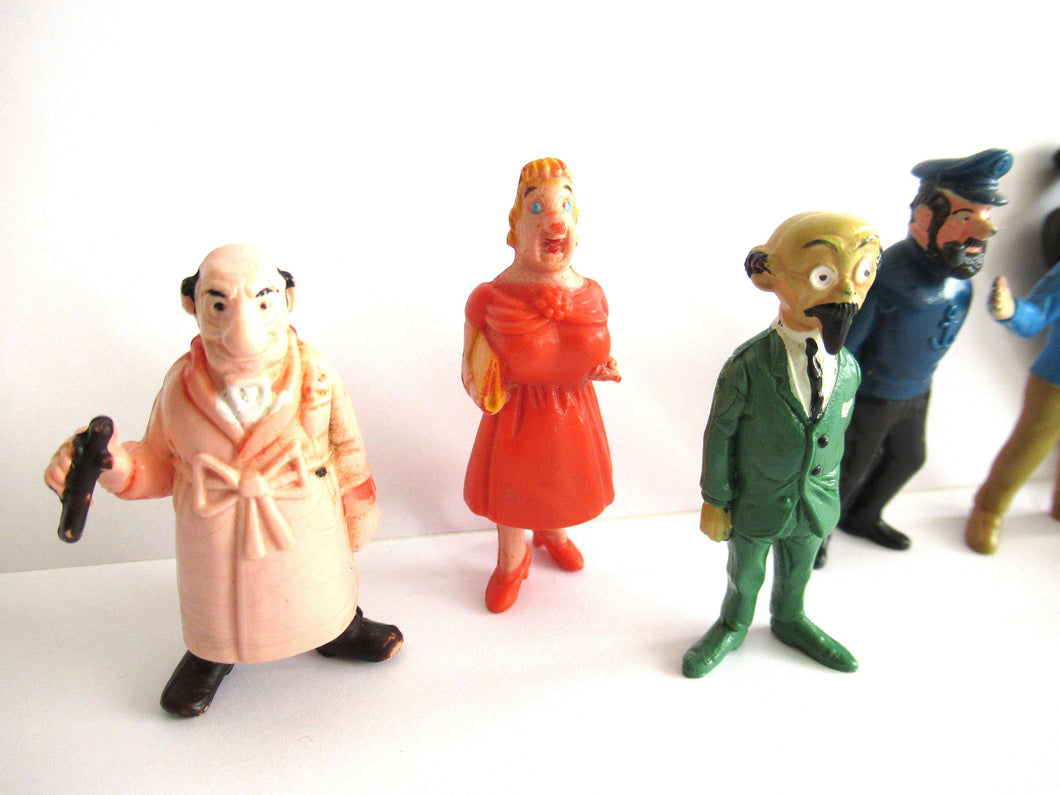 TINTIN フィギュア タンタン（TINTIN）」pvcフィギュア - メルカリ