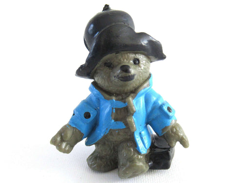 UpperDutch:Figurine,Vintage Paddington Figure from the '80s.