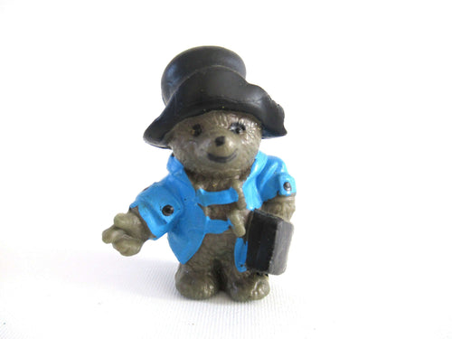 UpperDutch:Figurine,Vintage Paddington Figure from the '80s.