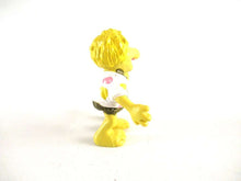 UpperDutch:,Wembley Fraggle, Schleich West-Germany, Pvc figurine, Fraggle Rock.