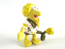 UpperDutch:,Wembley Fraggle, Schleich West-Germany, Pvc figurine, Fraggle Rock.
