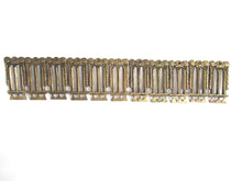 UpperDutch:,1 (ONE) Antique Brass Furniture Applique. Empire embellishment. Authentic hardware, restoration supply.