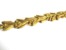 UpperDutch:,1 (ONE) Authentic 1800's applique, Brass Furniture Hardware. Empire embellishment. Laurel or Olive motif. Restoration supply.
