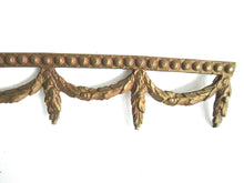 UpperDutch:,1 (ONE) piece Victorian furniture trim. Slightly curved solid brass furniture Applique. Authentic hardware, restoration supply.