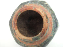 UpperDutch:Ginger Jar,Green Glazed Ginger Jar, Collectible green pottery.