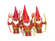 UpperDutch:,1 (ONE) David the Gnome figurine after a design by Rien Poortvliet, pocket gnome. Rare BRB / Startoys figurines. david el gnomo