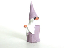 UpperDutch:,1 (ONE) Gnome after a design by Rien Poortvliet, Brb Gnome, Lisa the Gnome. Khimar, niqab burqa, traditional burqa, French hijab