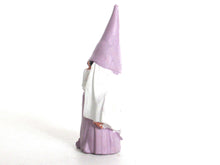 UpperDutch:,1 (ONE) Gnome after a design by Rien Poortvliet, Brb Gnome, Lisa the Gnome. Khimar, niqab burqa, traditional burqa, French hijab