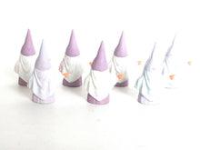 UpperDutch:,1 (ONE) Gnome after a design by Rien Poortvliet, Brb Gnome, Lisa the Gnome. Khimar, niqab burqa, traditional burqa, French hijab