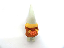 UpperDutch:,1 (ONE) Gnome figurine, Gnome after a design by Rien Poortvliet, Brb Gnome, David the Gnome.