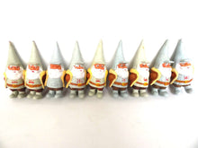 UpperDutch:,1 (ONE) Gnome figurine, Gnome after a design by Rien Poortvliet, Brb Gnome, David the Gnome.