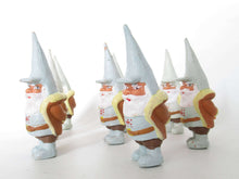 UpperDutch:,1 (ONE) Gnome figurine, Gnome after a design by Rien Poortvliet, Brb Gnome, David the Gnome.