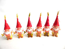 UpperDutch:,1 (ONE) Gnome figurine, Gnome after a design by Rien Poortvliet, Brb Gnome, David the Gnome.