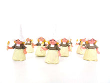 UpperDutch:,1 (ONE) Gnome figurine, Gnome after a design by Rien Poortvliet, Brb Gnome, Dutch farmer wheat Gnome traditional.