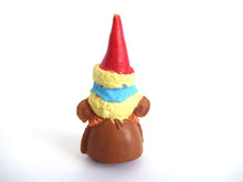 UpperDutch:Gnome,1 (ONE) Gnome figurine, Gnome after a design by Rien Poortvliet, Brb Gnome, Gnome.