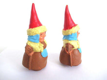 UpperDutch:Gnome,1 (ONE) Gnome figurine, Gnome after a design by Rien Poortvliet, Brb Gnome, Gnome.