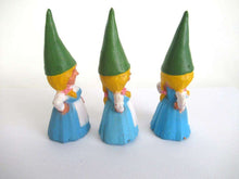 UpperDutch:Gnome,1 (ONE) Lisa the Gnome after a design by Rien Poortvliet, Brb Gnome.