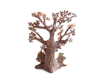 UpperDutch:,1 (ONE) Tree, Gnome Decoration, Startoys, Plastic Tree , Rien Poortvliet, BRB collectibles, David el gnomo.