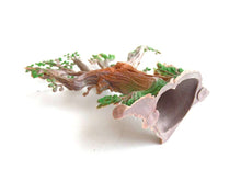 UpperDutch:,1 (ONE) Tree, Gnome Decoration, Startoys, Plastic Tree , Rien Poortvliet, BRB collectibles, David el gnomo.