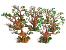 UpperDutch:,1 (ONE) Tree, Gnome Decoration, Startoys, Plastic Tree , Rien Poortvliet, BRB collectibles, David el gnomo.