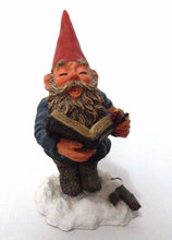 UpperDutch:Gnome,'Arthur' Singing or story telling Gnome figurine. Classic gnomes series by AAAAAAA International Co. Ltd. Designed by Rien Poortvliet.