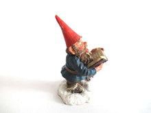 UpperDutch:Gnome,'Arthur' Singing or story telling Gnome figurine. Classic gnomes series by AAAAAAA International Co. Ltd. Designed by Rien Poortvliet.