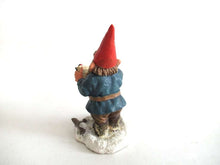 UpperDutch:Gnome,'Arthur' Singing or story telling Gnome figurine. Classic gnomes series by AAAAAAA International Co. Ltd. Designed by Rien Poortvliet.