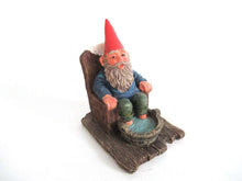 UpperDutch:Gnome,Classic Gnomes 'Bill' Gnome figurine after a design by Rien Poortvliet