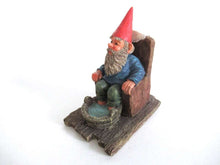 UpperDutch:Gnome,Classic Gnomes 'Bill' Gnome figurine after a design by Rien Poortvliet