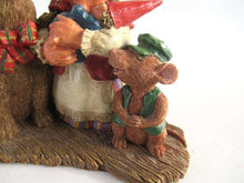 UpperDutch:Gnome,Classic Gnomes 'Living Together' Gnome Figurine after a design by Rien Poortvliet.