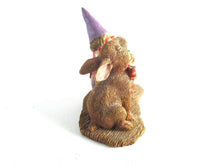 UpperDutch:Gnome,Classic Gnomes 'Living Together' Gnome Figurine after a design by Rien Poortvliet.