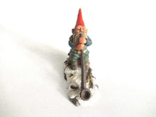 UpperDutch:Gnome,Classic Gnomes 'Louis' Gnome Figurine Rien Poortvliet.