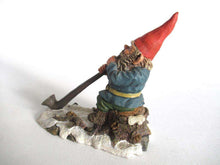 UpperDutch:Gnome,Classic Gnomes 'Louis' Gnome Figurine Rien Poortvliet.
