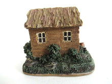 UpperDutch:Gnome,Classic Gnomes 'Mice House' Gnome figurine after a design by Rien Poortvliet.