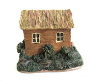 UpperDutch:Gnome,Classic Gnomes 'Mice House' Gnome figurine after a design by Rien Poortvliet.