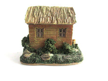 UpperDutch:Gnome,Classic Gnomes 'Mice House' Gnome figurine after a design by Rien Poortvliet.