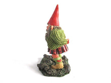 UpperDutch:Gnome,Classic Gnomes 'Scott' Gnome with Kilt after a design by Rien Poortvliet, scottish gnome.