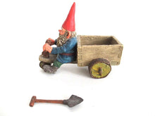 UpperDutch:,Classic Gnomes 'Thomas' Gnome figurine after a design by Rien Poortvliet