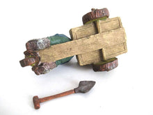 UpperDutch:,Classic Gnomes 'Thomas' Gnome figurine after a design by Rien Poortvliet
